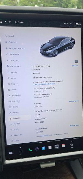 2019 Tesla Model S Long Range