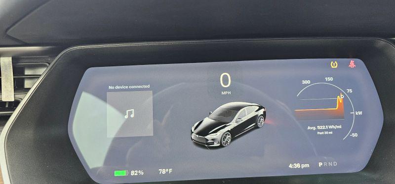2019 Tesla Model S Long Range
