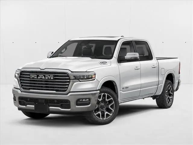 2026 Ram 1500 Laramie Crew Cab 4x4 57 Box for sale in Las Vegas, NV