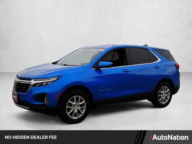2024 Chevrolet Equinox AWD 2FL for sale in Denver, CO