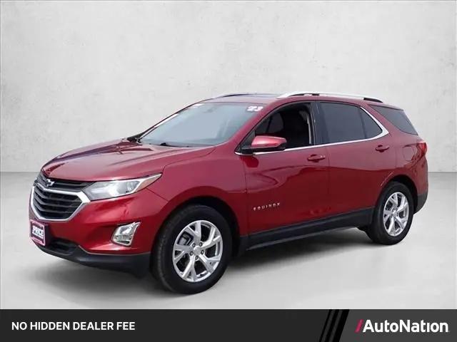 2020 Chevrolet Equinox AWD LT 1.5L Turbo for sale in Denver, CO
