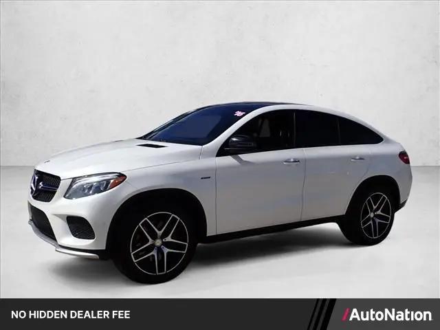 2016 Mercedes-Benz GLE GLE 450 AMG 4MATIC for sale in Denver, CO