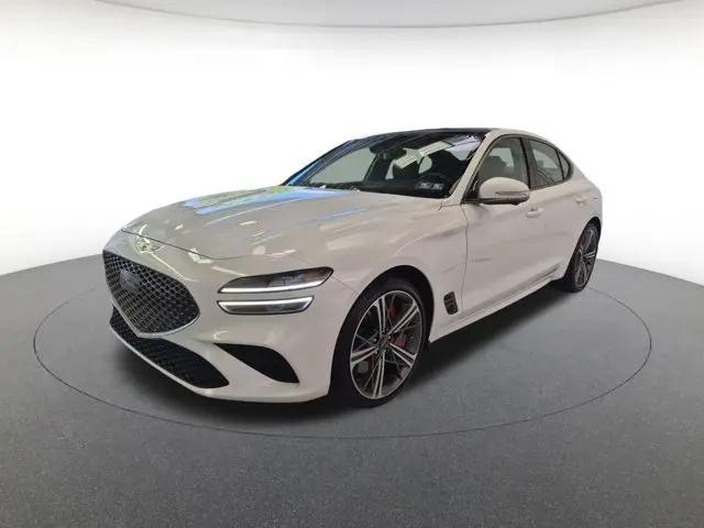 2024 Genesis G70 3.3T AWD Sport Advanced for sale in Wilkes-Barre, PA