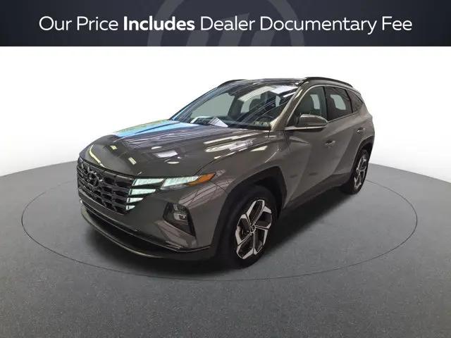 2024 Hyundai Tucson Limited for sale in Wilkes-Barre, PA