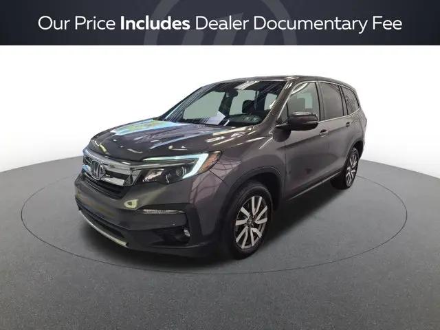 2021 Honda Pilot AWD EX-L for sale in Wilkes-Barre, PA