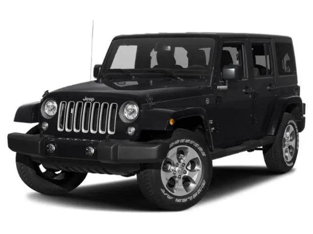 2018 Jeep Wrangler JK Unlimited Altitude 4x4 for sale in San Antonio, TX