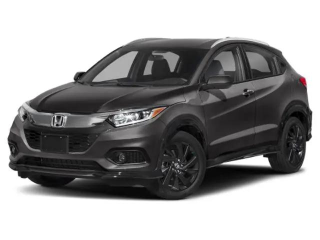 2021 Honda HR-V 2WD Sport for sale in Roswell, GA