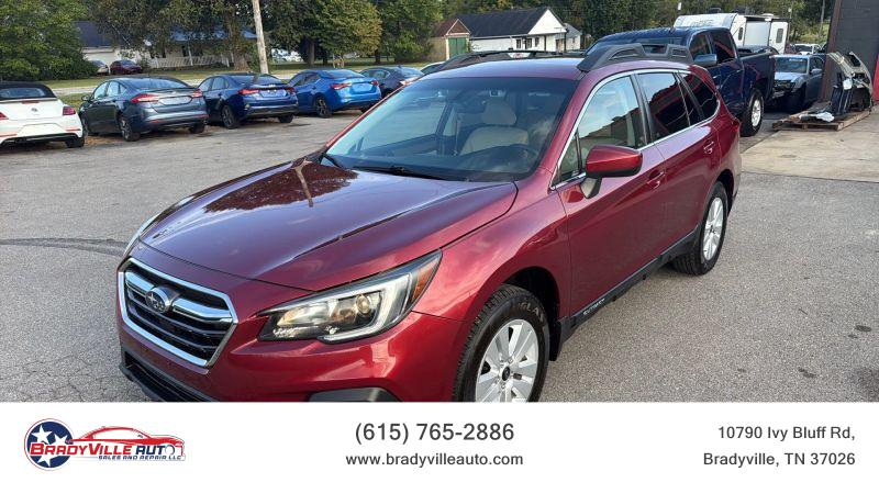 2019 Subaru Outback 2.5i Premium for sale in Bradyville, TN