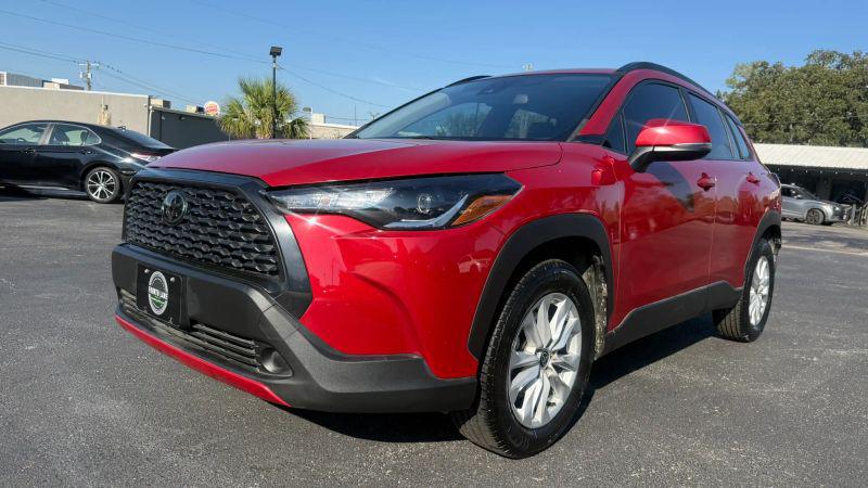 2022 Toyota Corolla Cross LE for sale in Terrell, TX