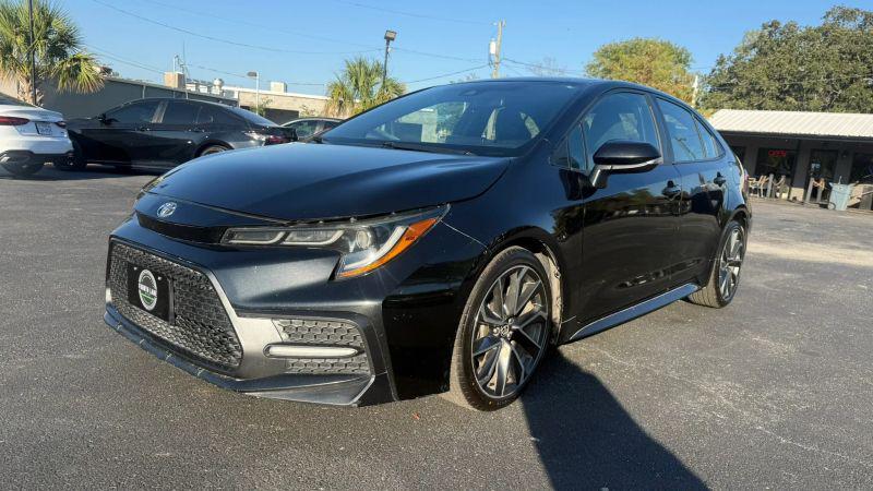 2022 Toyota Corolla SE for sale in Terrell, TX