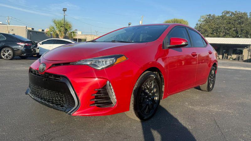 2019 Toyota Corolla XSE for sale in Terrell, TX