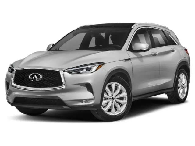 2019 INFINITI QX50 LUXE for sale in Springfield, TN