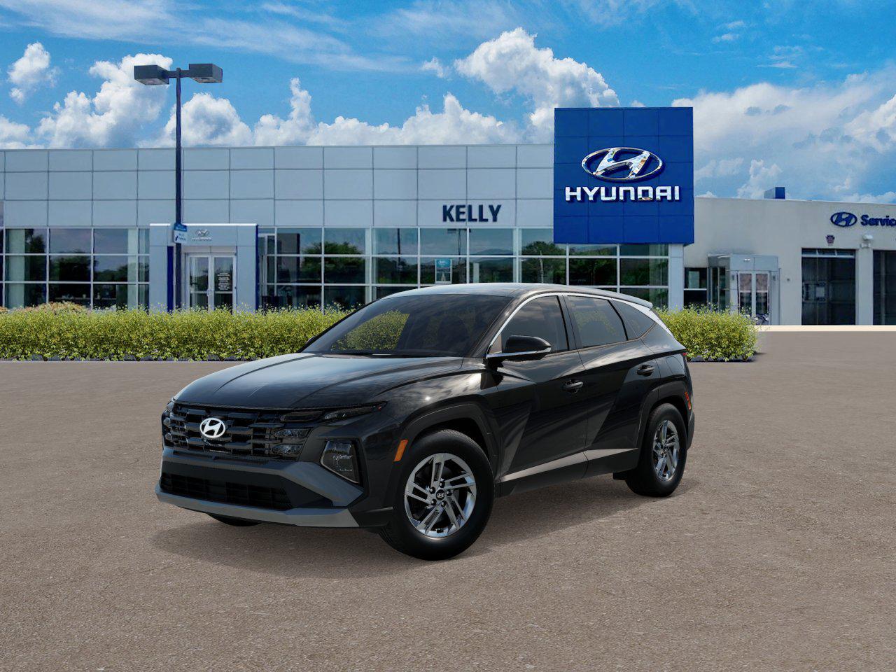 2026 Hyundai Tucson