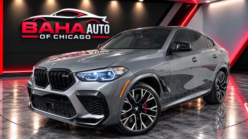 2023 BMW X6 M Base for sale in Chicago, IL