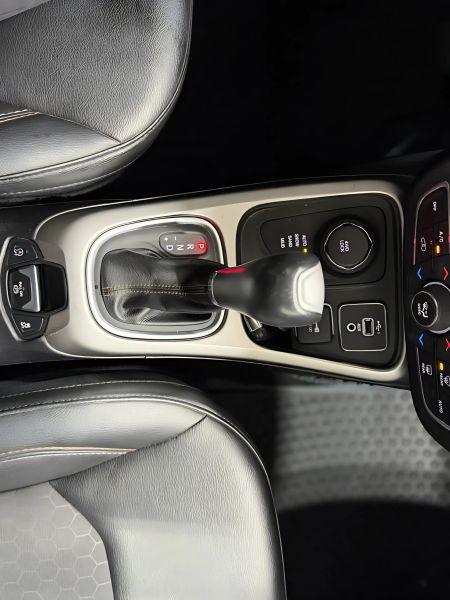 2019 Jeep Compass Latitude 4x4