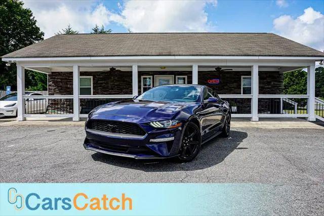 2019 Ford Mustang EcoBoost for sale in Woodstock, GA