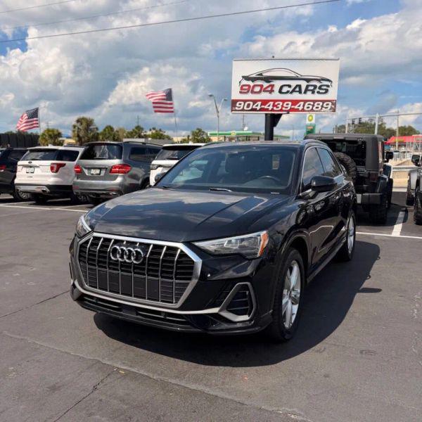 2022 Audi Q3 Premium 45 TFSI S line quattro Tiptronic for sale in Jacksonville, FL