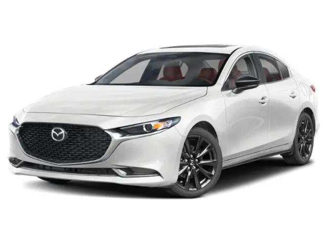 2026 Mazda Mazda3 2.5 S Carbon Edition for sale in Puyallup, WA