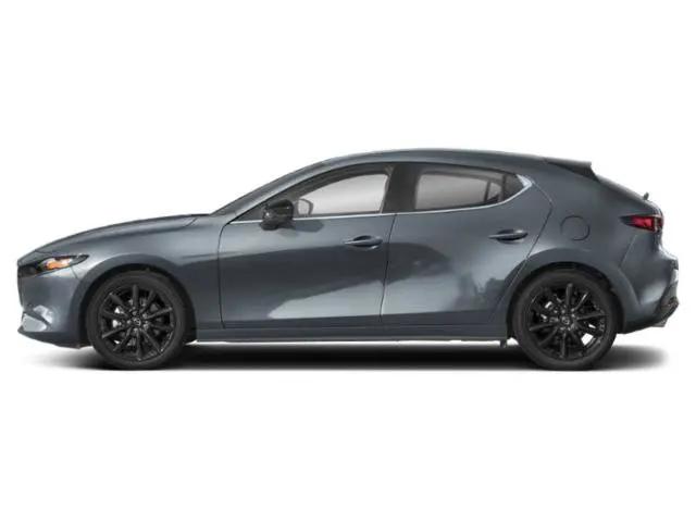 2026 Mazda Mazda3 2.5 S Carbon Edition
