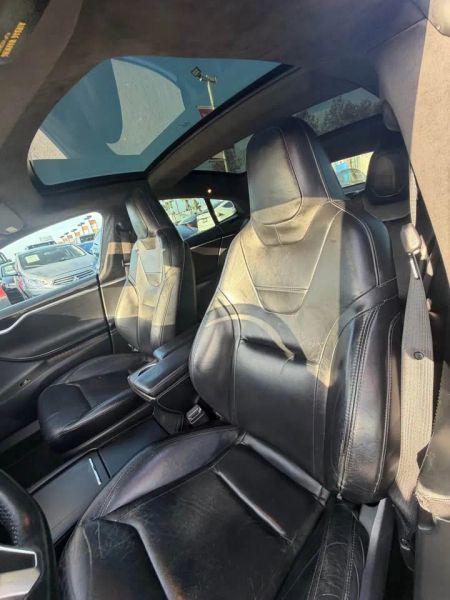 2015 Tesla Model S 85D