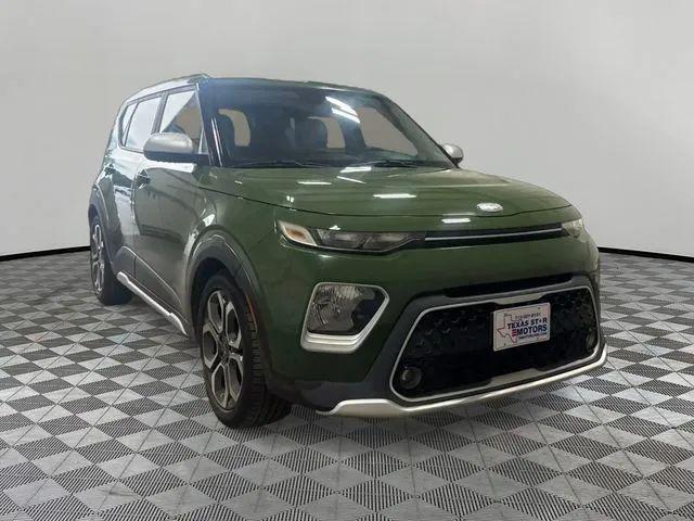 2020 Kia Soul X-Line for sale in Houston, TX