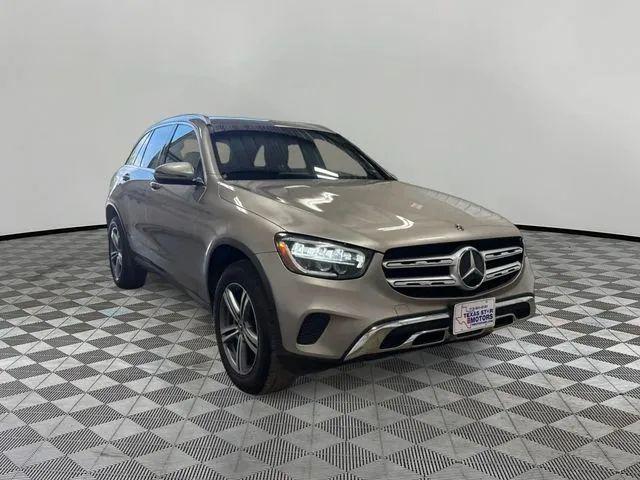 2020 Mercedes-Benz GLC 4MATIC for sale in Houston, TX