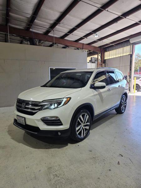 2016 Honda Pilot Elite for sale in Tracy, CA
