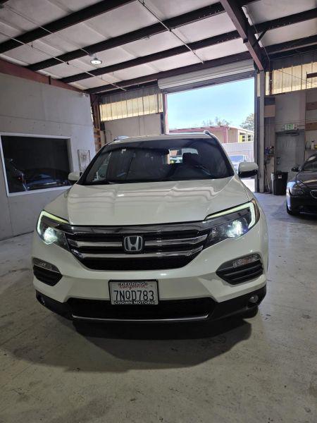 2016 Honda Pilot Elite
