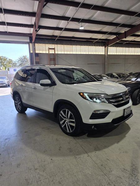 2016 Honda Pilot Elite