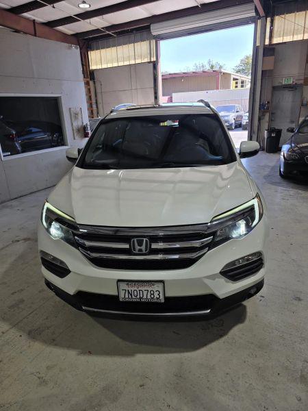2016 Honda Pilot Elite