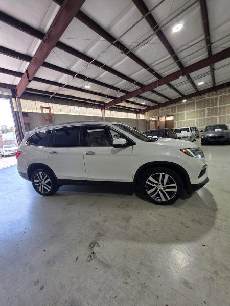 2016 Honda Pilot Elite