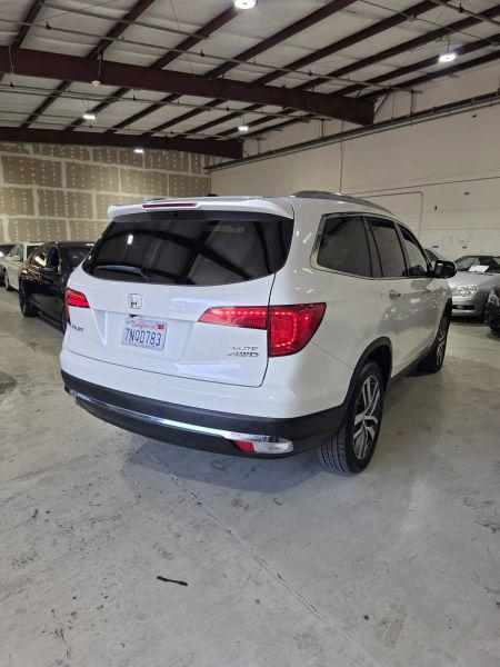 2016 Honda Pilot Elite