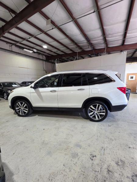2016 Honda Pilot Elite