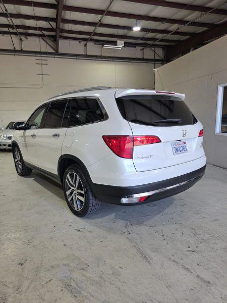 2016 Honda Pilot Elite