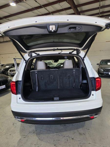 2016 Honda Pilot Elite