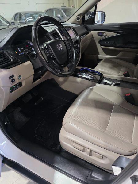 2016 Honda Pilot Elite