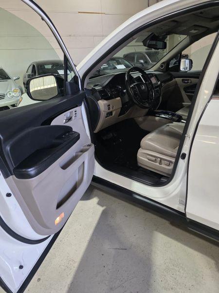 2016 Honda Pilot Elite