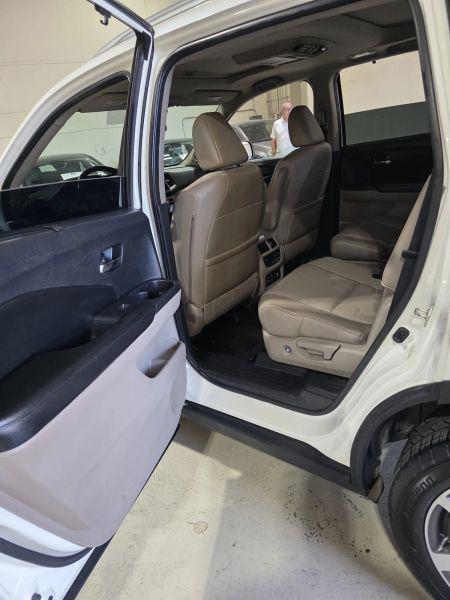 2016 Honda Pilot Elite