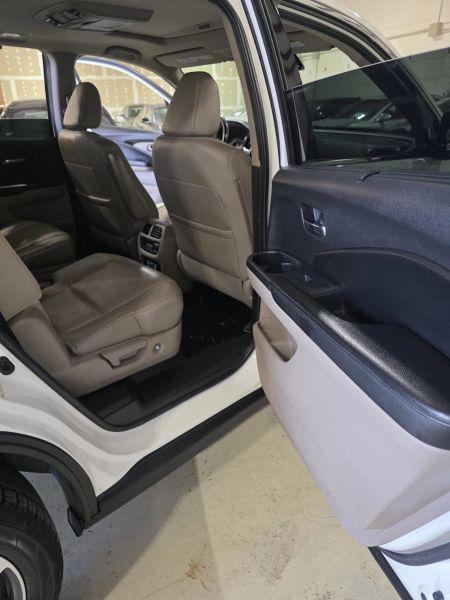 2016 Honda Pilot Elite