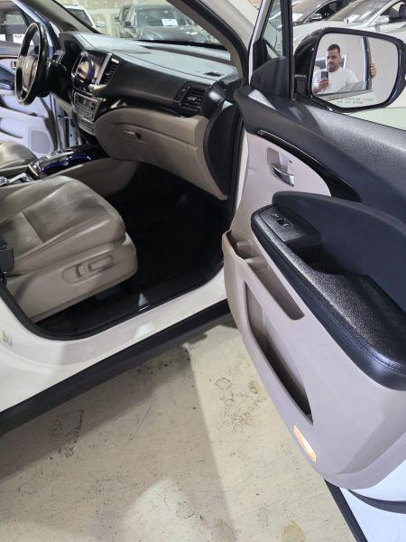 2016 Honda Pilot Elite