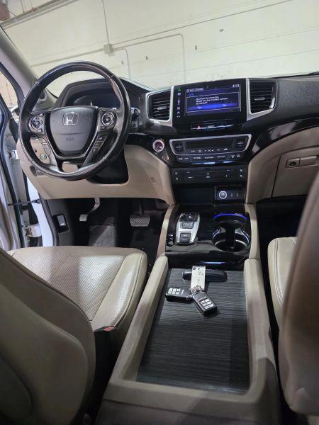 2016 Honda Pilot Elite