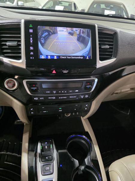 2016 Honda Pilot Elite