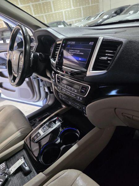 2016 Honda Pilot Elite