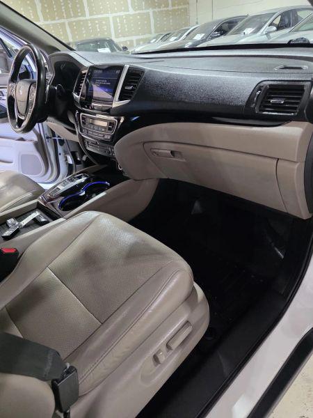 2016 Honda Pilot Elite