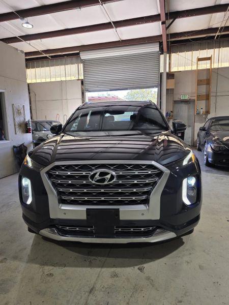 2020 Hyundai Palisade Limited for sale in Tracy, CA