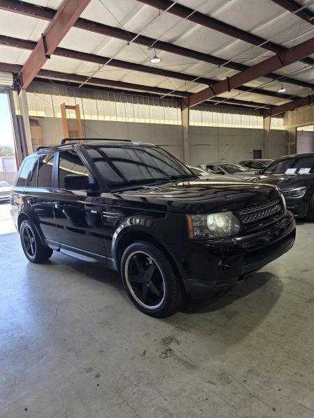 2013 Land Rover Range Rover Sport HSE for sale in Tracy, CA