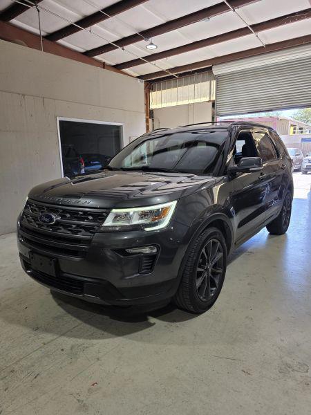 2018 Ford Explorer XLT for sale in Tracy, CA