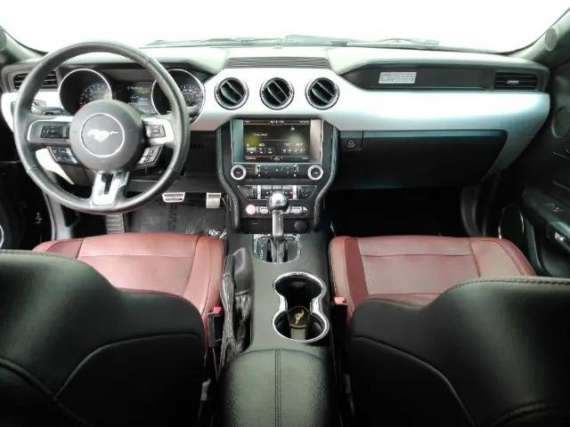 2015 Ford Mustang EcoBoost Premium for sale in Plano, TX