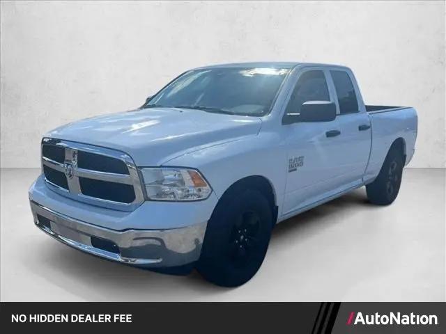 2020 Ram 1500 Tradesman Quad Cab 4x2 64 Box for sale in Houston, TX