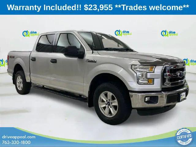 2016 Ford F-150 XLT for sale in New Hope, MN